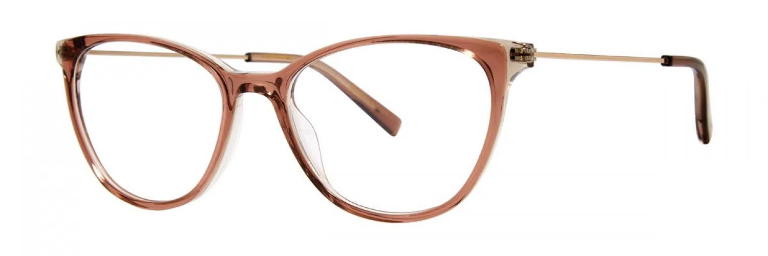 Vera Wang V593 Eyeglasses - view 3